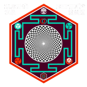 Suishō Reikidō® Hexagonal Logo https://suishoreikido.org