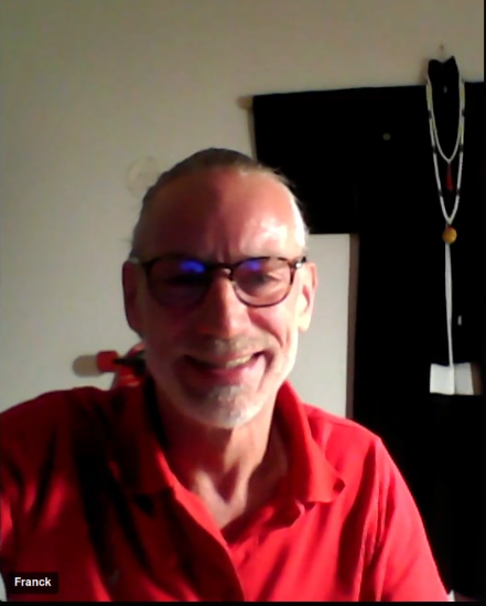 Franck Cohendet - fondateur et intervenant du Suishō Reikidō® - https://suishoreikido.org