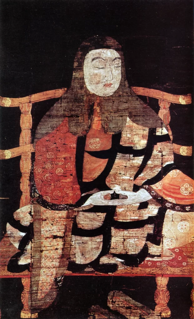 Dengyō Daishi - Ichinen Sanzen, Trois Mille Mondes en Un Instant - Blog Suishō Reikidō® - Franck Cohendet - https://suishoreikido.org/ichinen-sanzen-3000-mondes-en-un-instant/